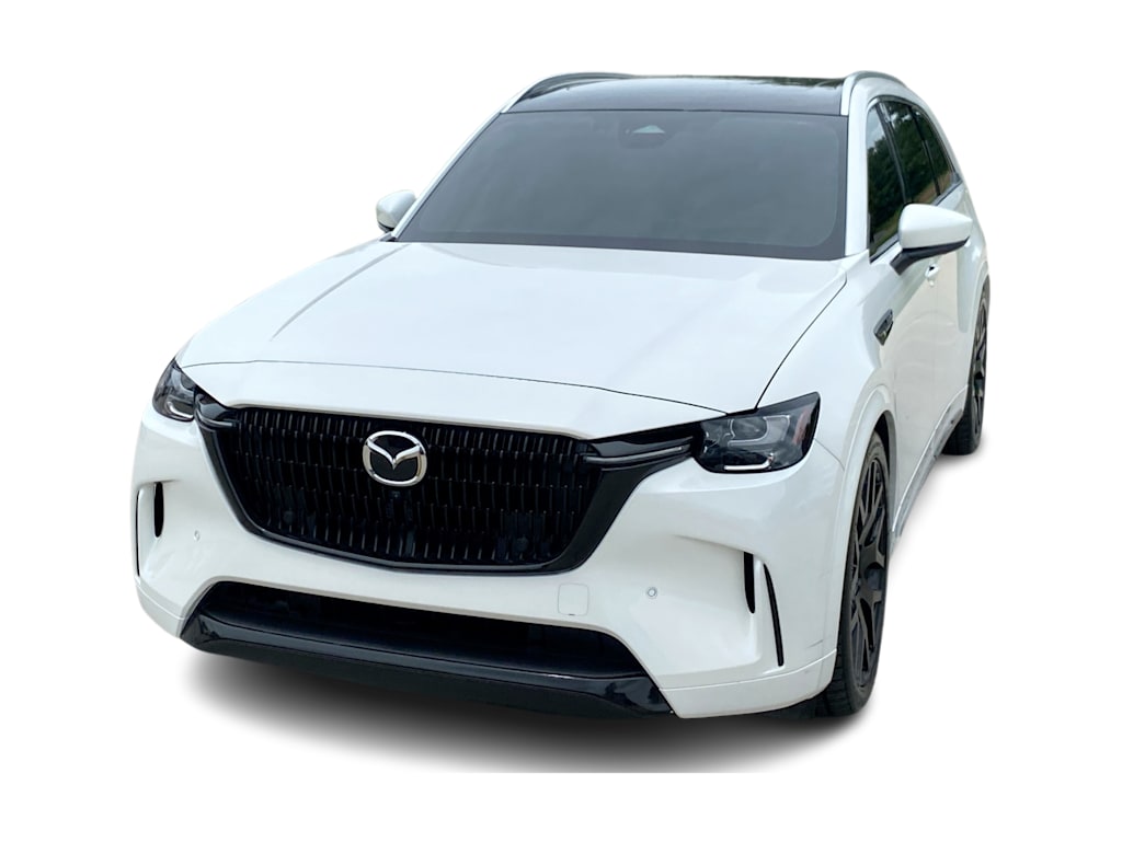Thumbnail: 2024 Mazda CX-90 - 5