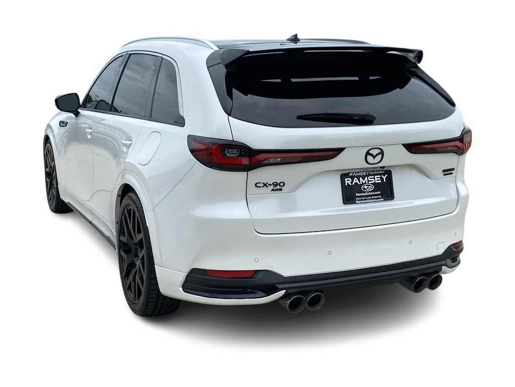 Thumbnail: 2024 Mazda CX-90 - 3