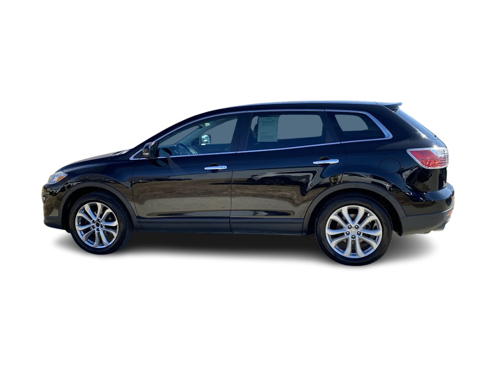 2012 Mazda CX-9 Grand Touring 3