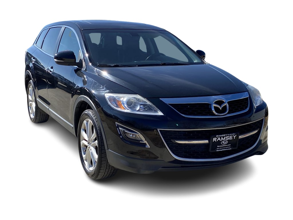 2012 Mazda CX-9 Grand Touring 22