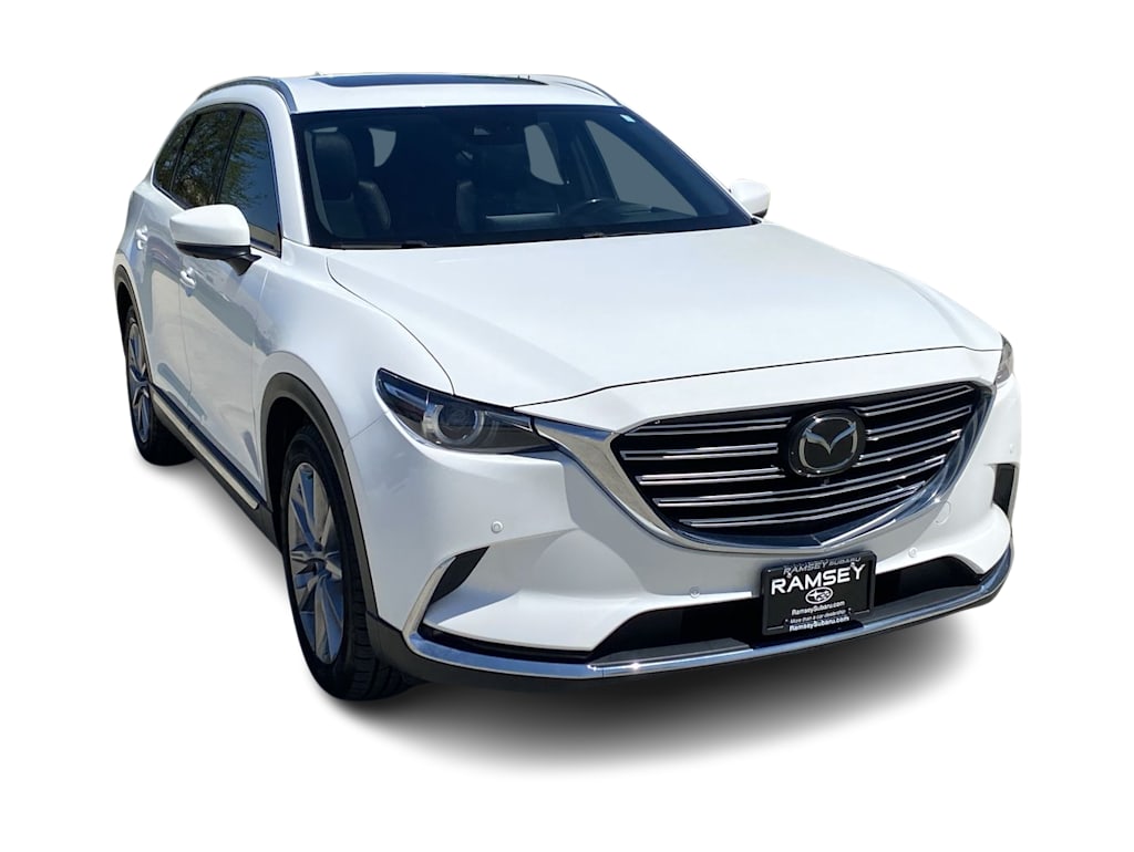 2021 Mazda CX-9 Grand Touring 23