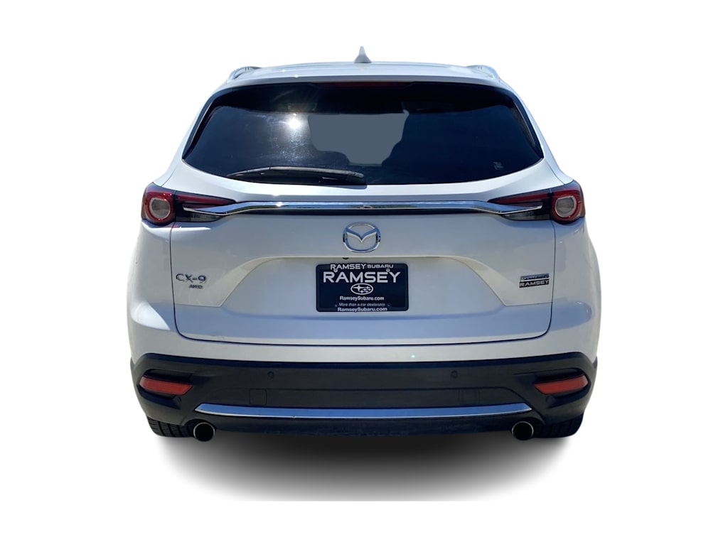 2021 Mazda CX-9 Grand Touring 4