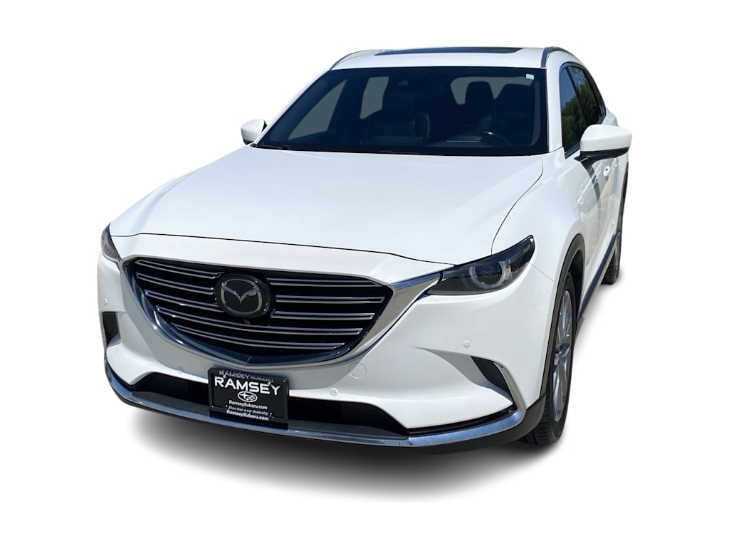2021 Mazda CX-9 Grand Touring 5