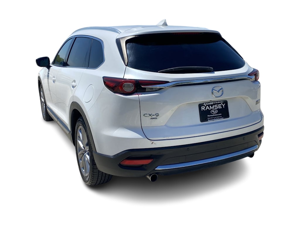 2021 Mazda CX-9 Grand Touring 3