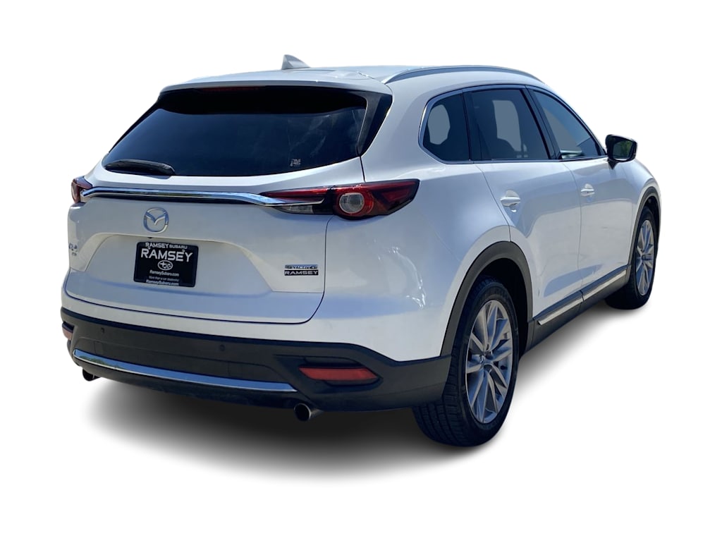 2021 Mazda CX-9 Grand Touring 21