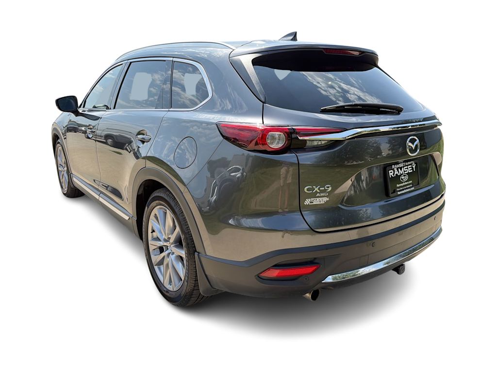 Thumbnail: 2021 Mazda CX-9 - 4