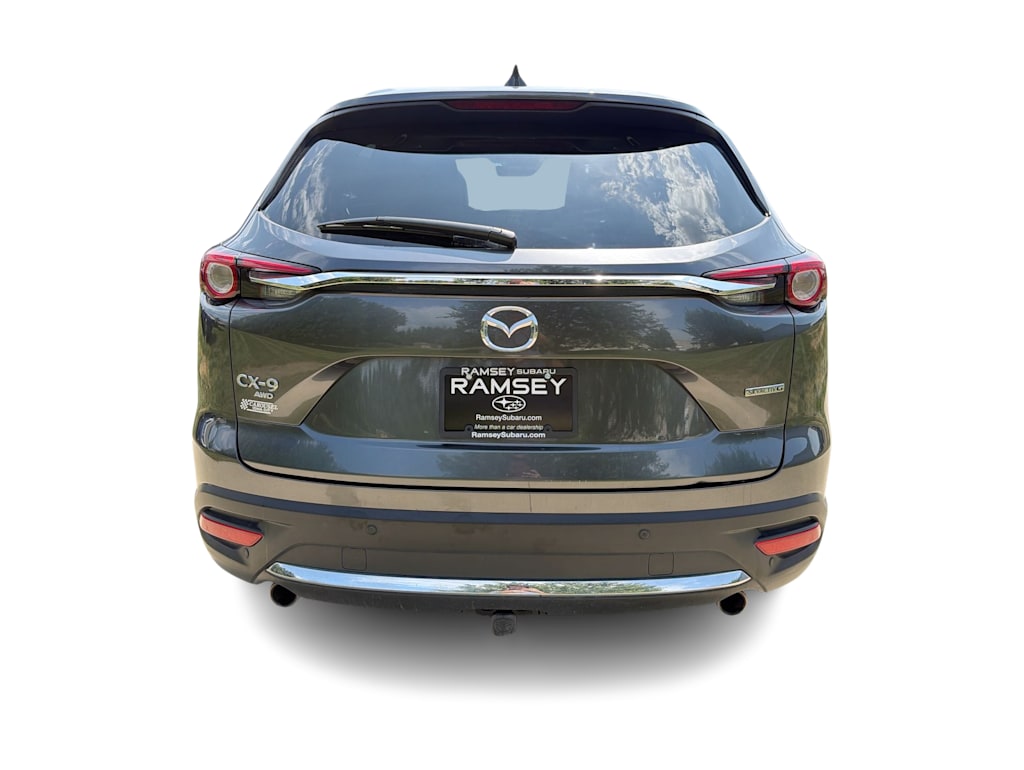 Thumbnail: 2021 Mazda CX-9 - 5