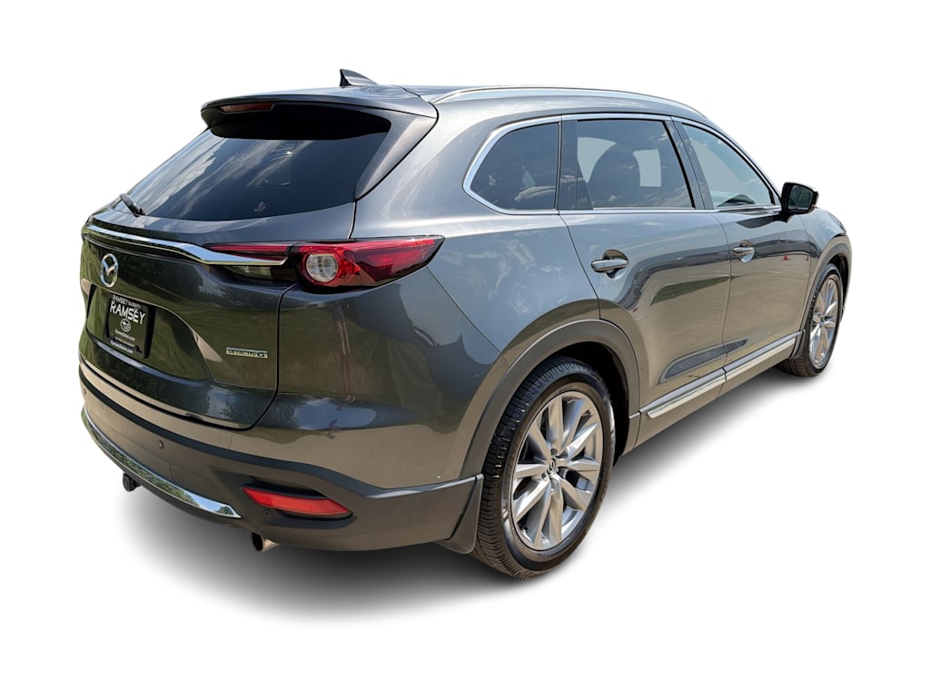 Thumbnail: 2021 Mazda CX-9 - 21