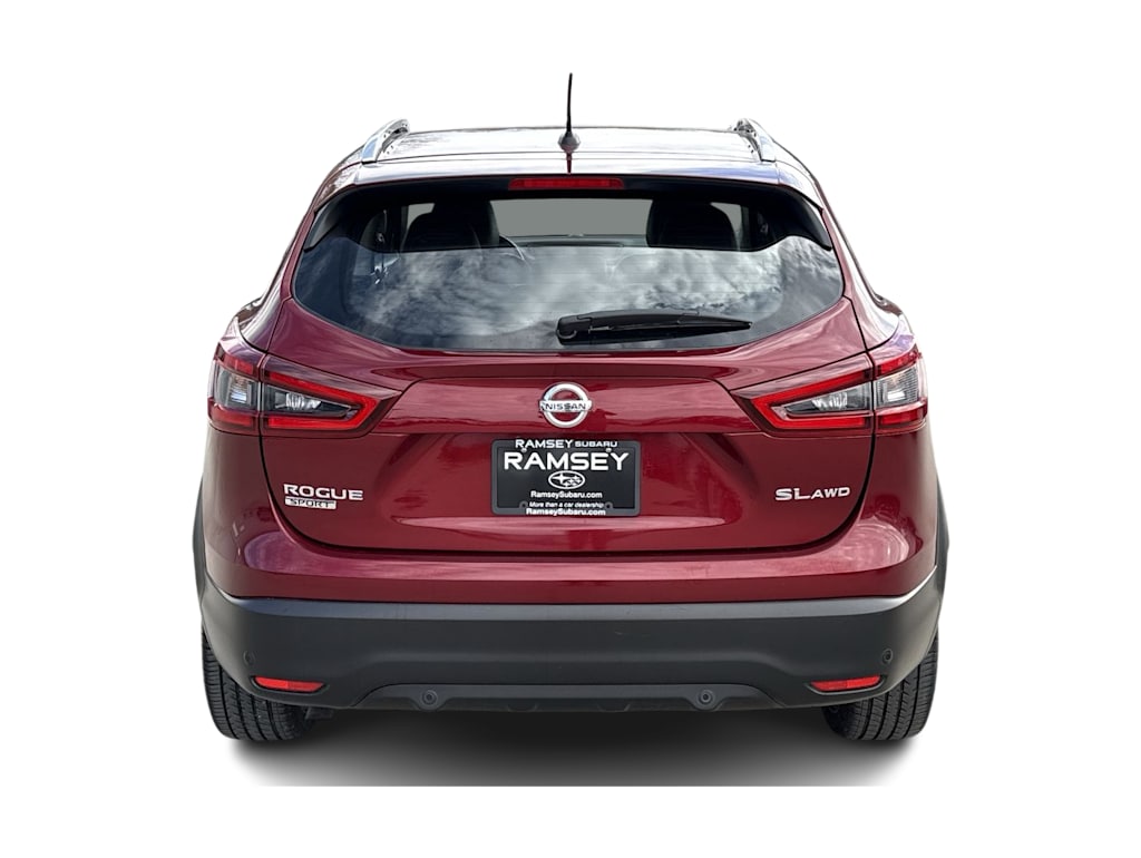 Thumbnail: 2020 Nissan Rogue Sport - 4
