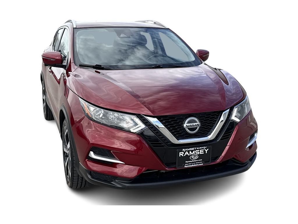 Thumbnail: 2020 Nissan Rogue Sport - 21