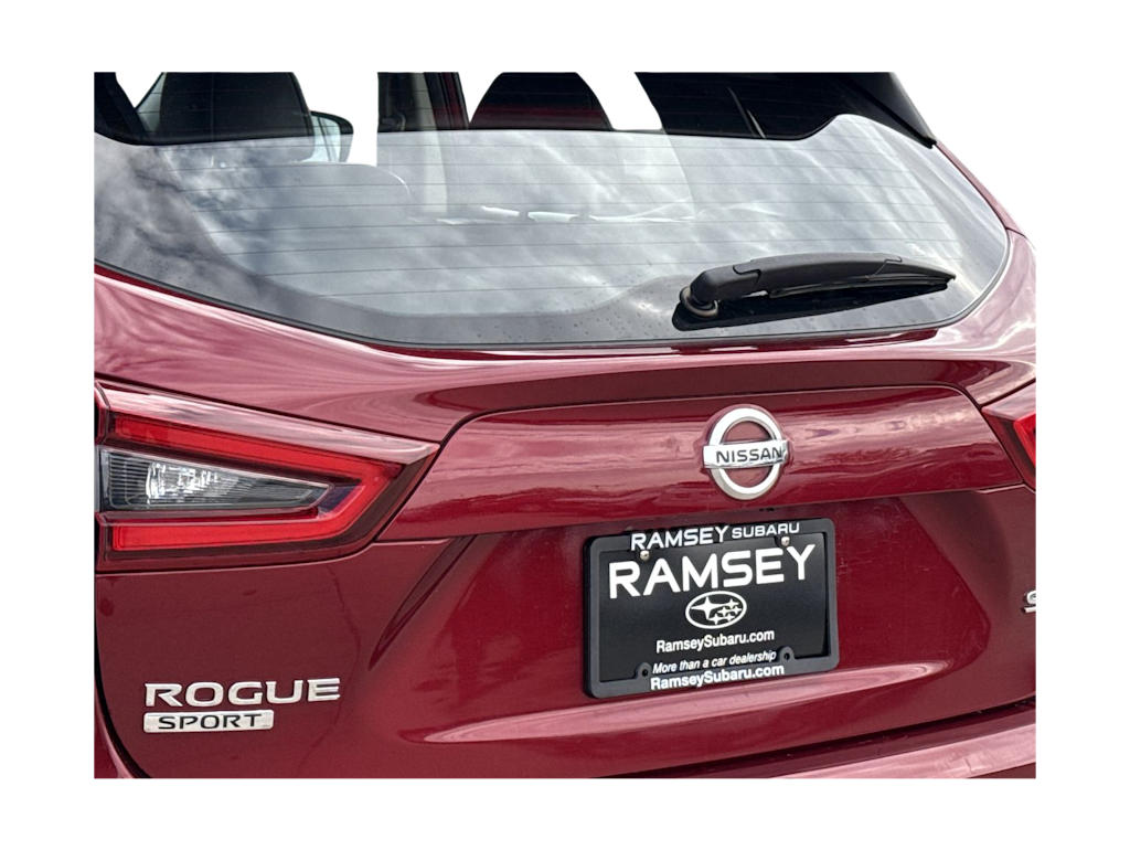 Thumbnail: 2020 Nissan Rogue Sport - 23
