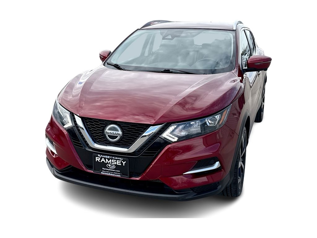 Thumbnail: 2020 Nissan Rogue Sport - 5