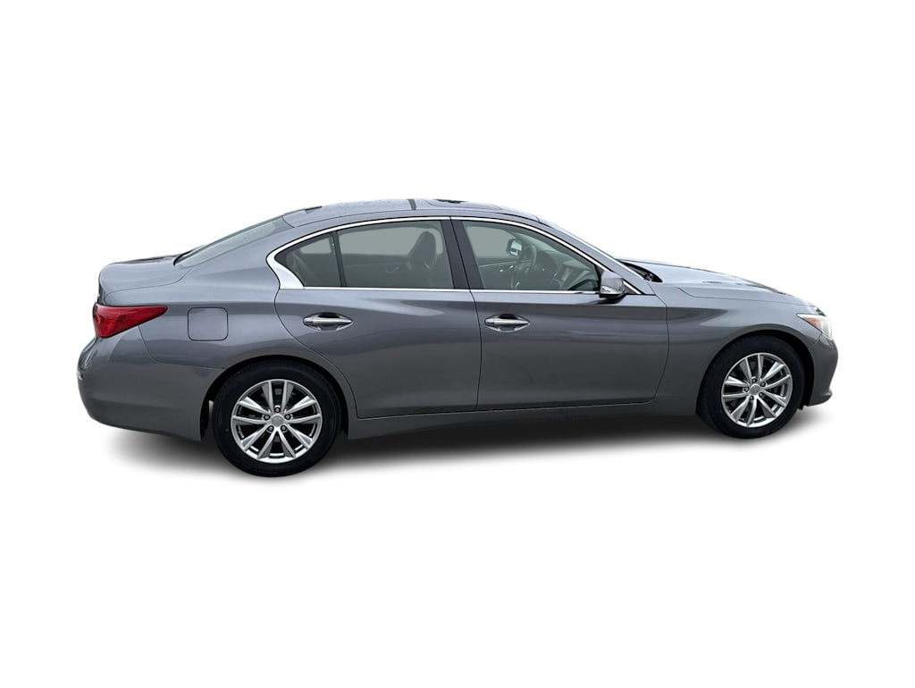Thumbnail: 2014 INFINITI Q50 - 21