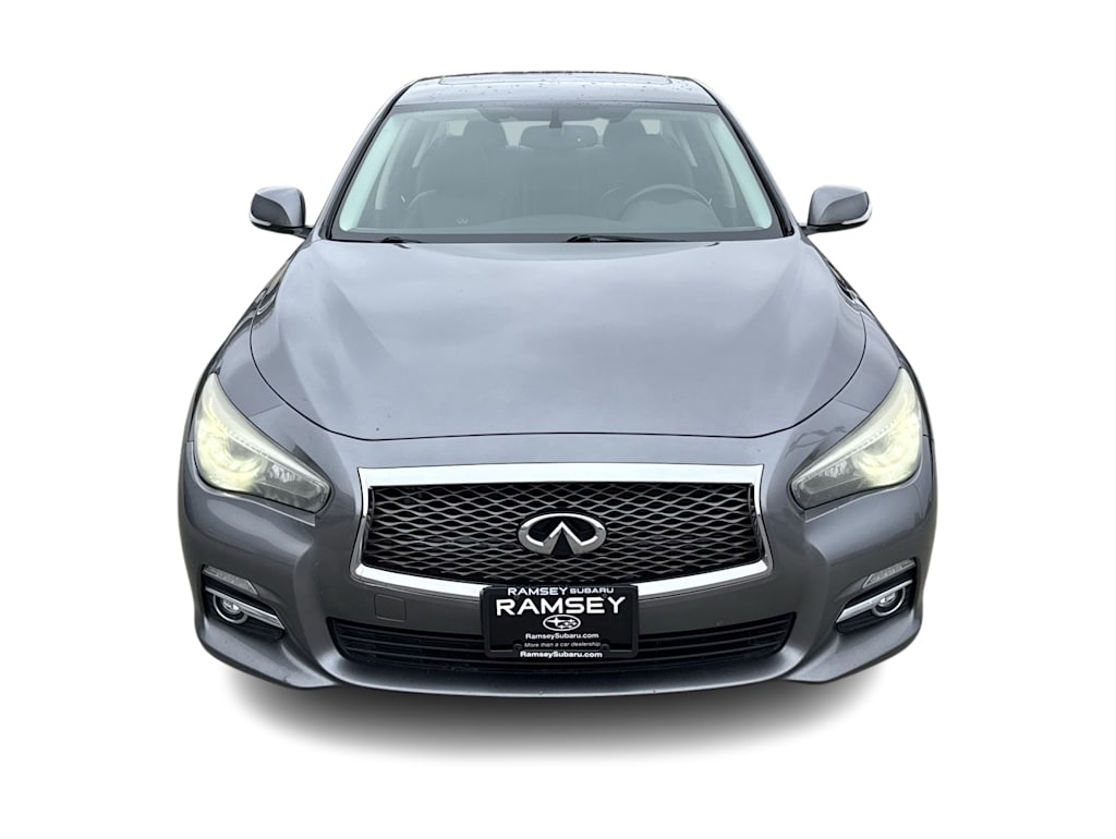 Thumbnail: 2014 INFINITI Q50 - 23