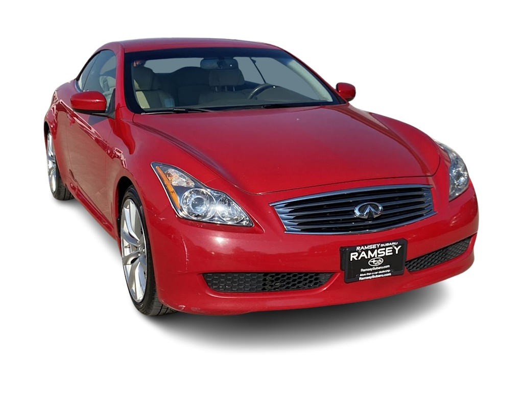 Thumbnail: 2010 INFINITI G37 - 20