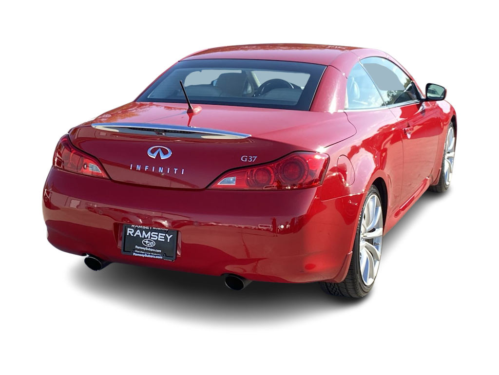 Thumbnail: 2010 INFINITI G37 - 18
