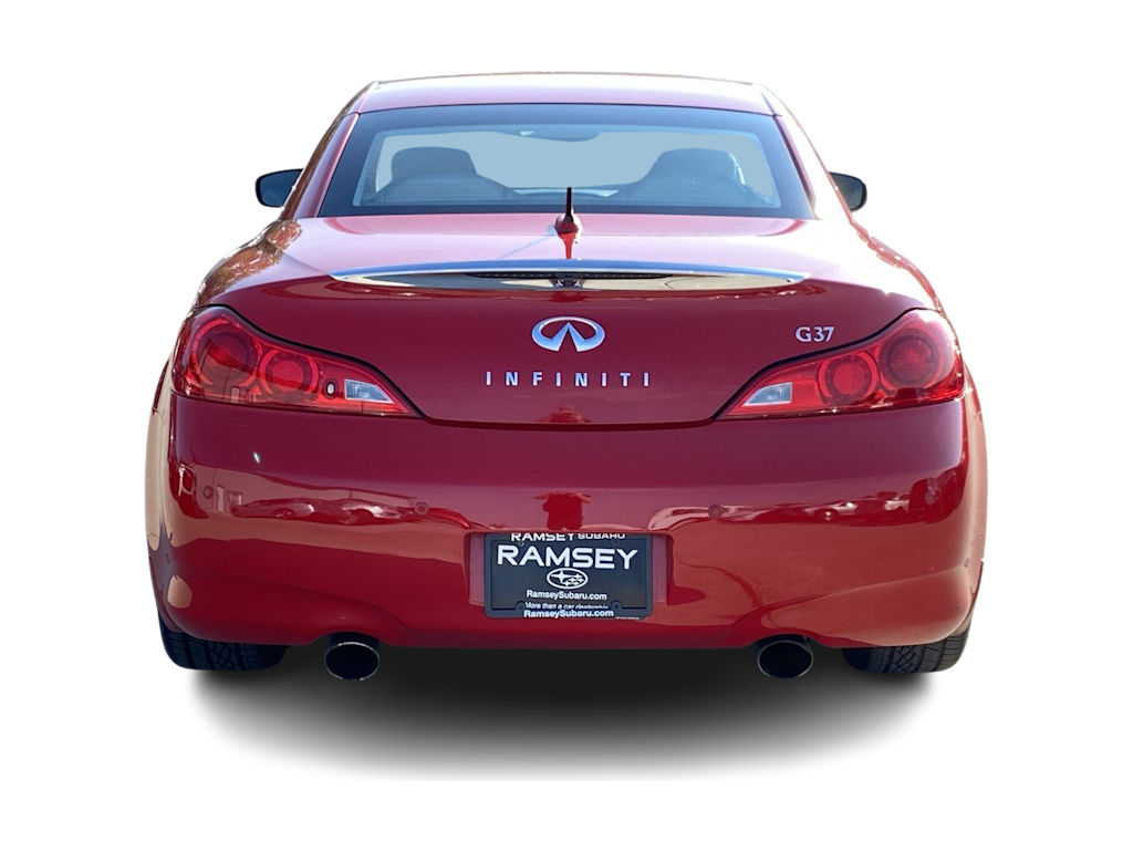 Thumbnail: 2010 INFINITI G37 - 4