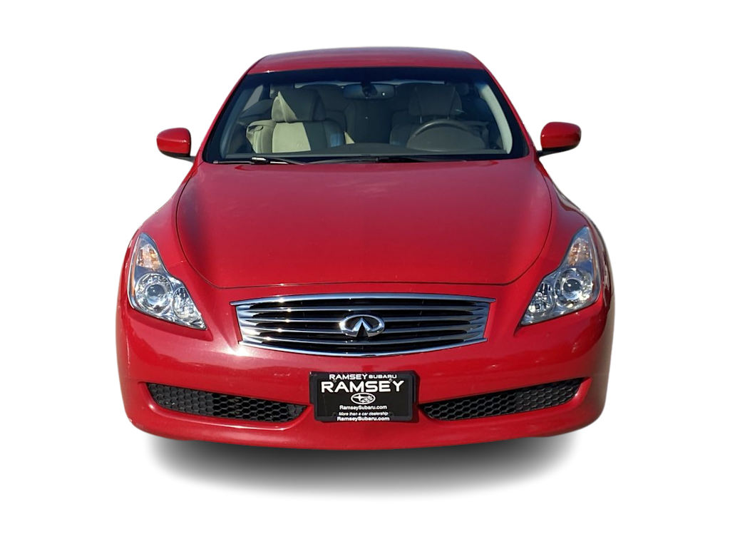 Thumbnail: 2010 INFINITI G37 - 21