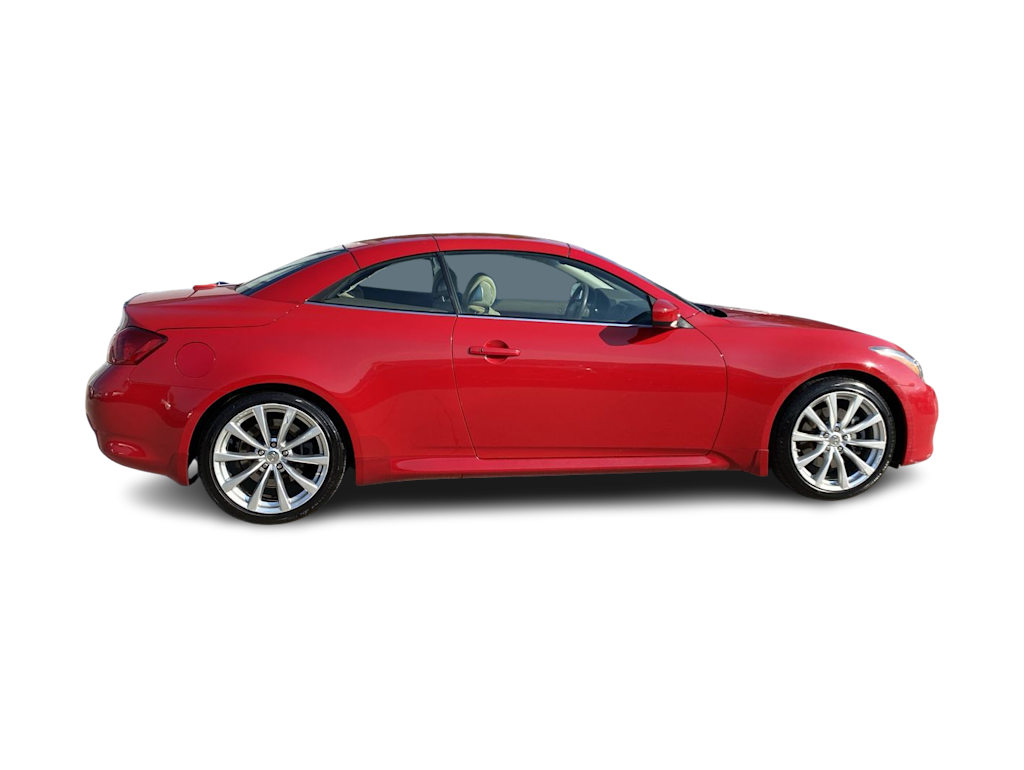 Thumbnail: 2010 INFINITI G37 - 19