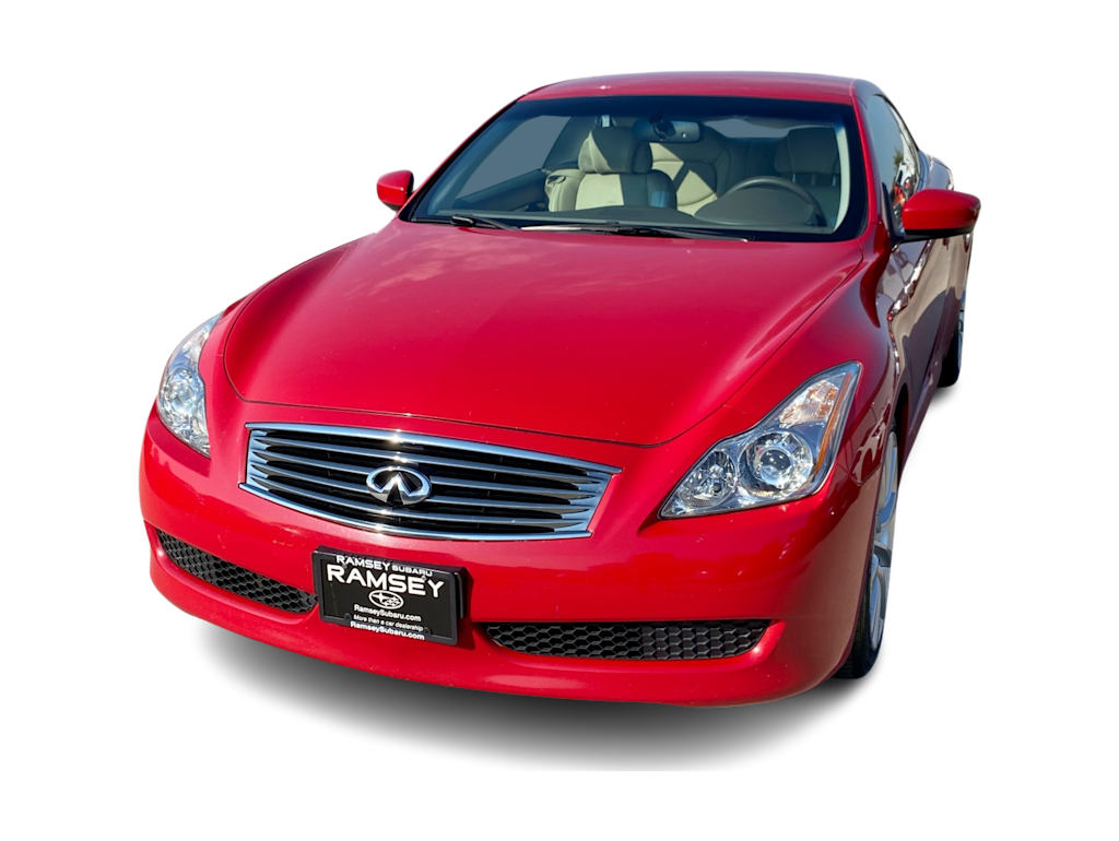 Thumbnail: 2010 INFINITI G37 - 5