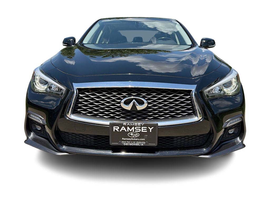 Thumbnail: 2018 INFINITI Q50 - 22