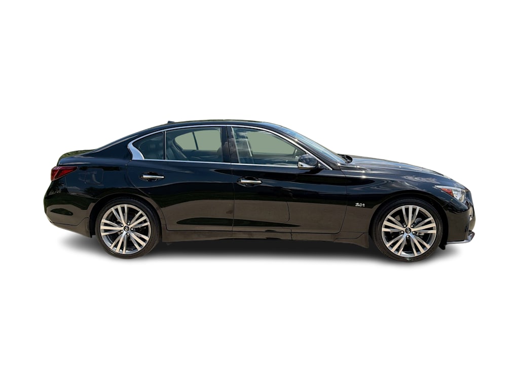 Thumbnail: 2018 INFINITI Q50 - 20