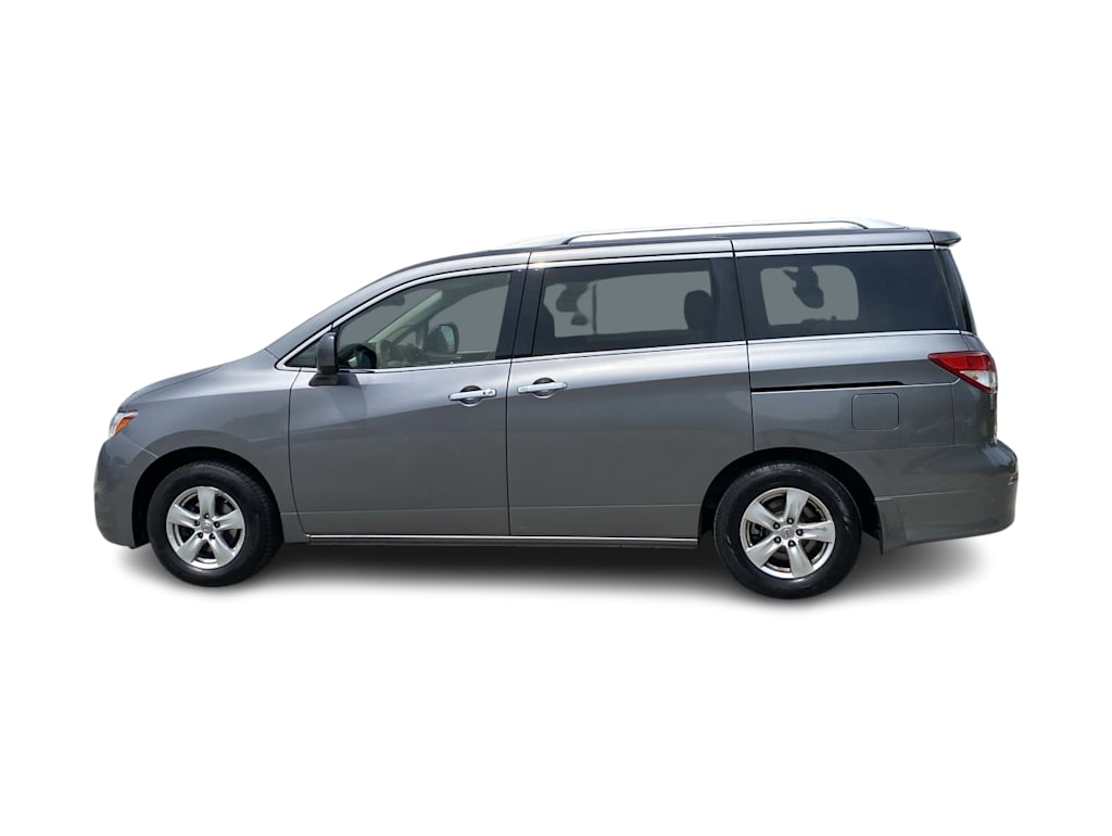 Used 2014 Nissan Quest SV with VIN JN8AE2KP5E9105796 for sale in Casper, WY