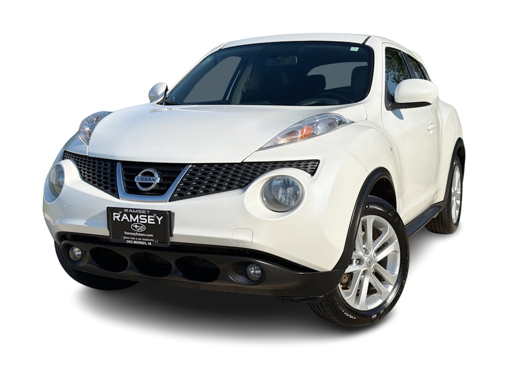 Thumbnail: 2013 Nissan Juke - 5