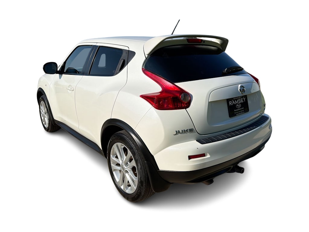 Thumbnail: 2013 Nissan Juke - 3