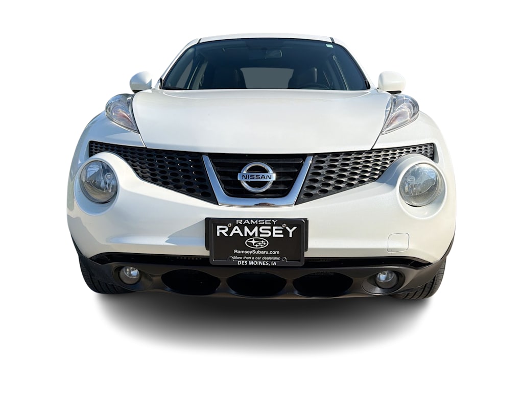 Thumbnail: 2013 Nissan Juke - 23