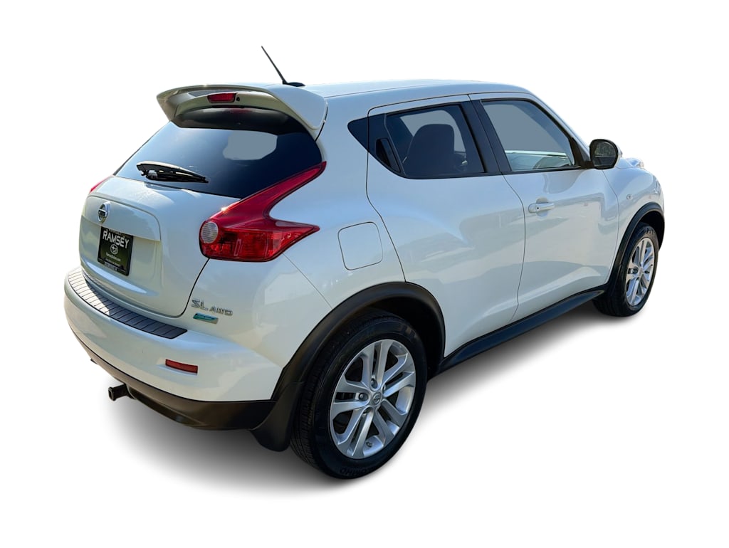 Thumbnail: 2013 Nissan Juke - 20