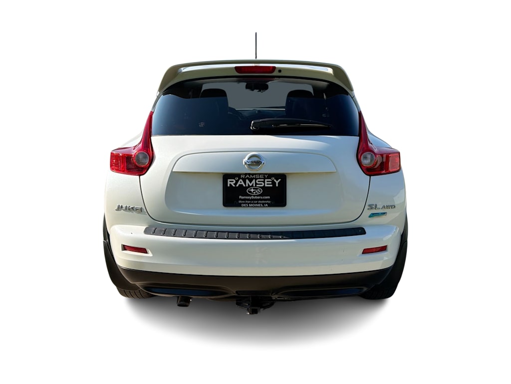 Thumbnail: 2013 Nissan Juke - 4