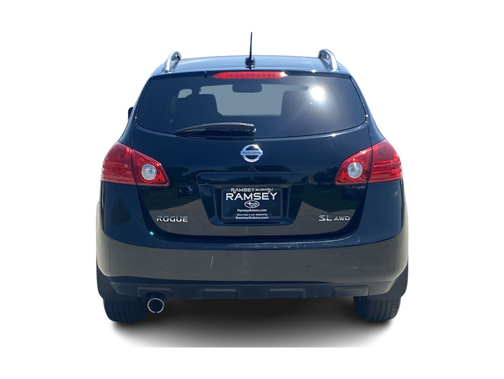 Thumbnail: 2009 Nissan Rogue - 4