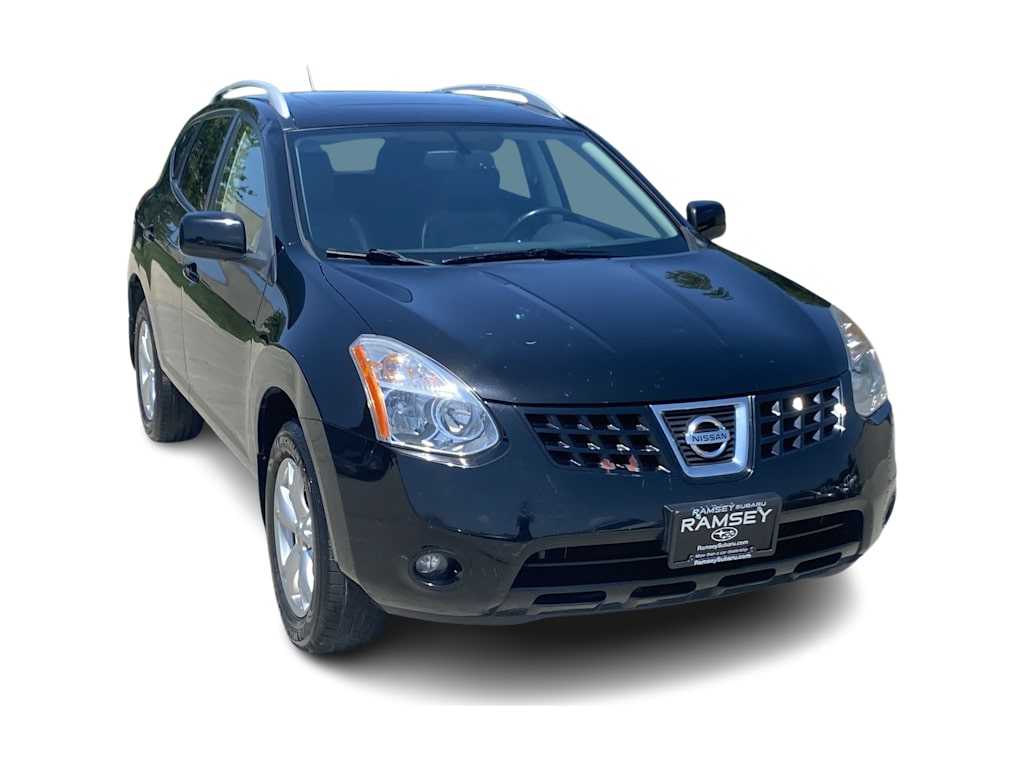Thumbnail: 2009 Nissan Rogue - 22