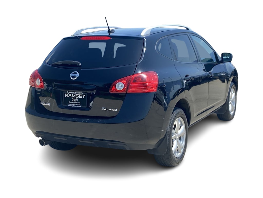 Thumbnail: 2009 Nissan Rogue - 20