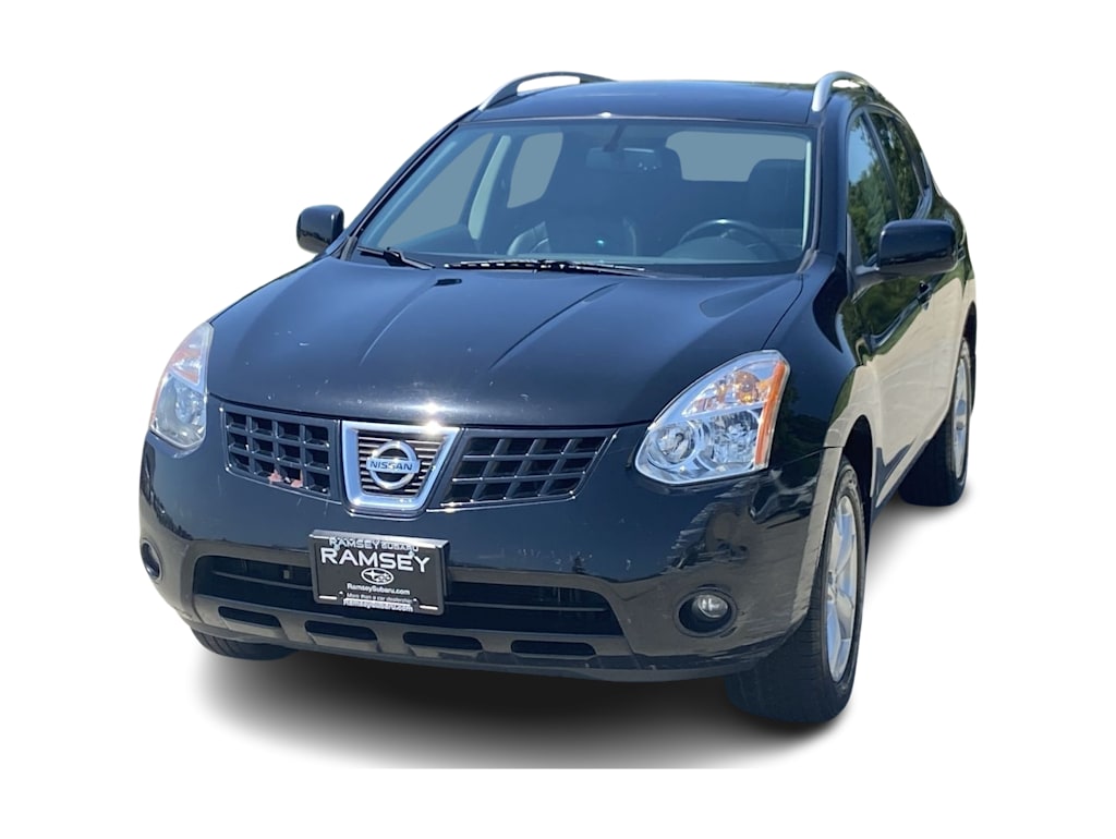 Thumbnail: 2009 Nissan Rogue - 5