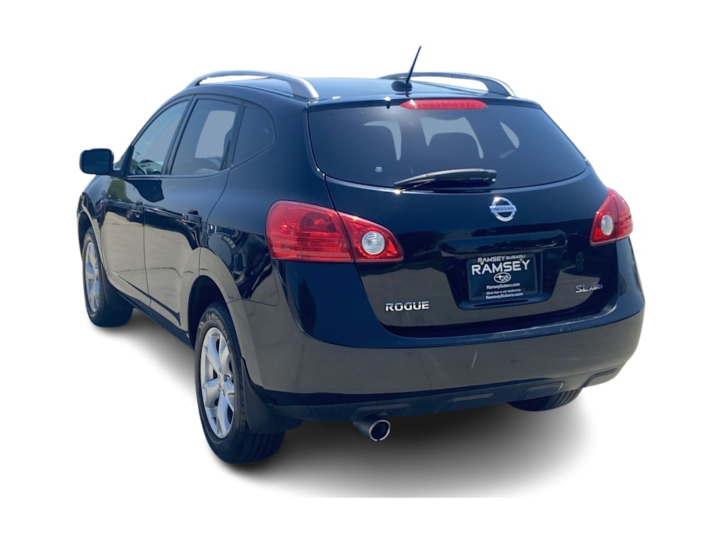 Thumbnail: 2009 Nissan Rogue - 3