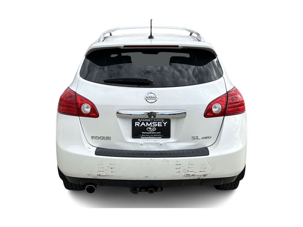 Thumbnail: 2012 Nissan Rogue - 4