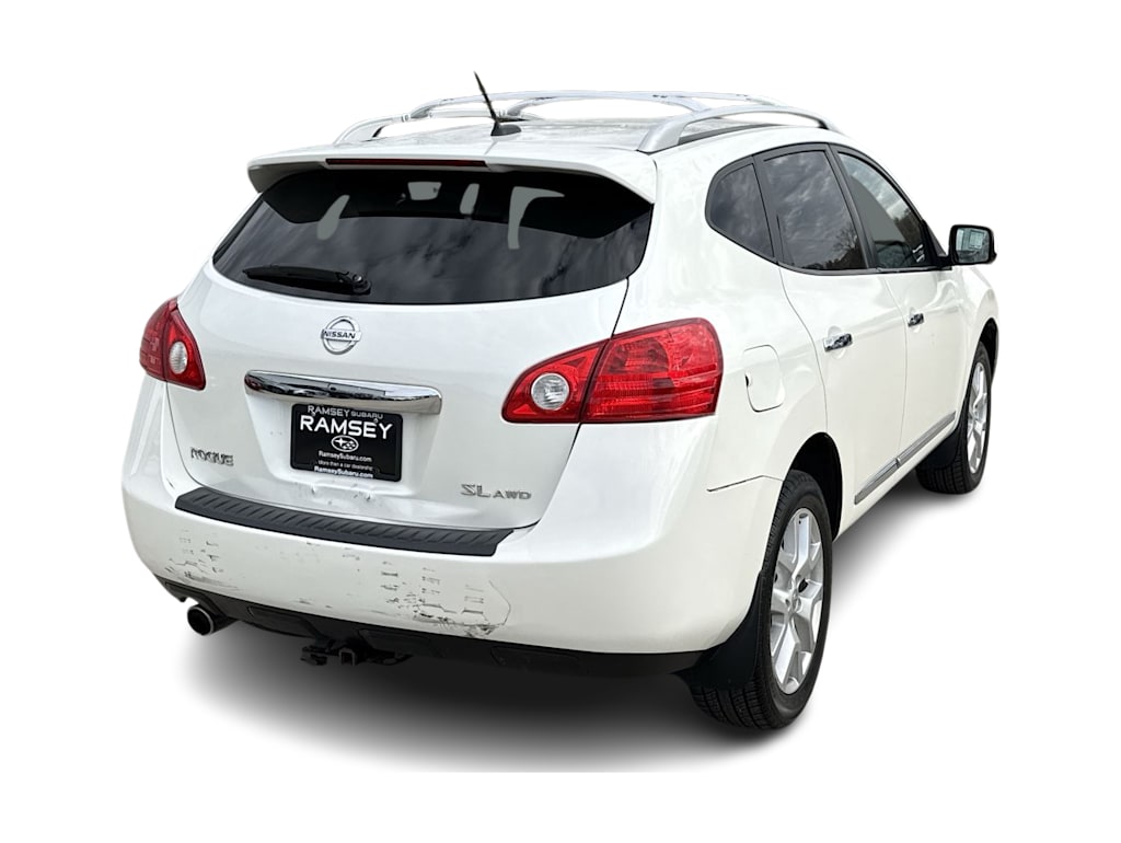 Thumbnail: 2012 Nissan Rogue - 20