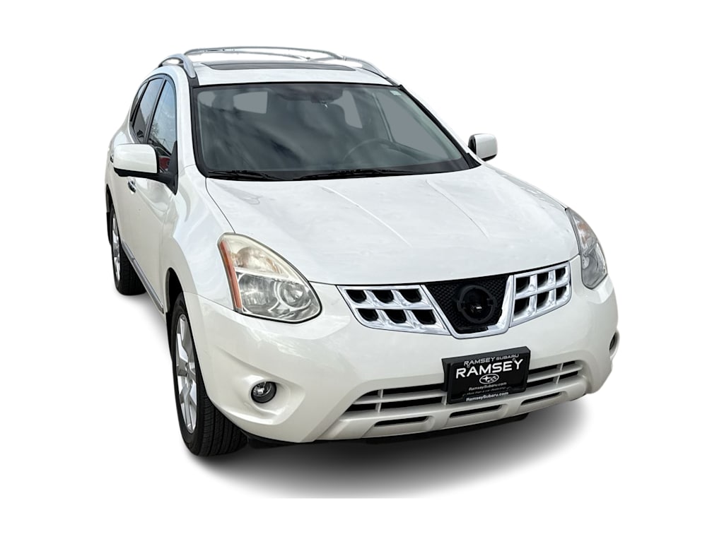 Thumbnail: 2012 Nissan Rogue - 22