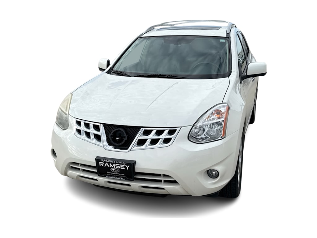 Thumbnail: 2012 Nissan Rogue - 5