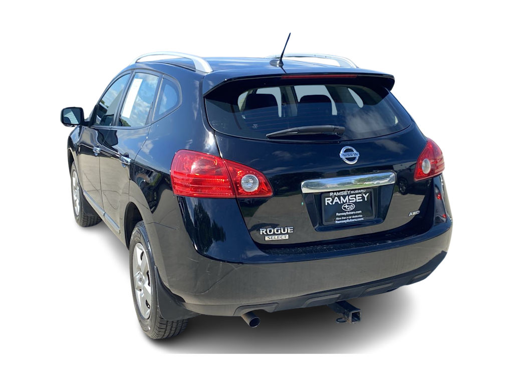 Thumbnail: 2015 Nissan Rogue - 3