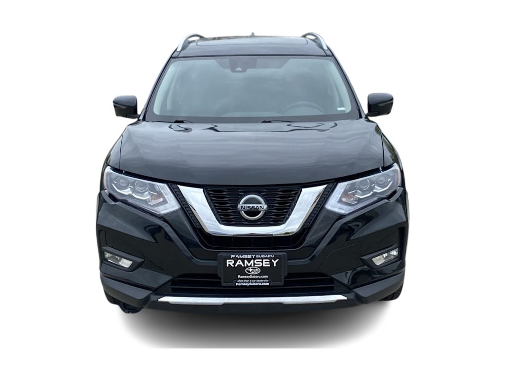 2018 Nissan Rogue SL 22