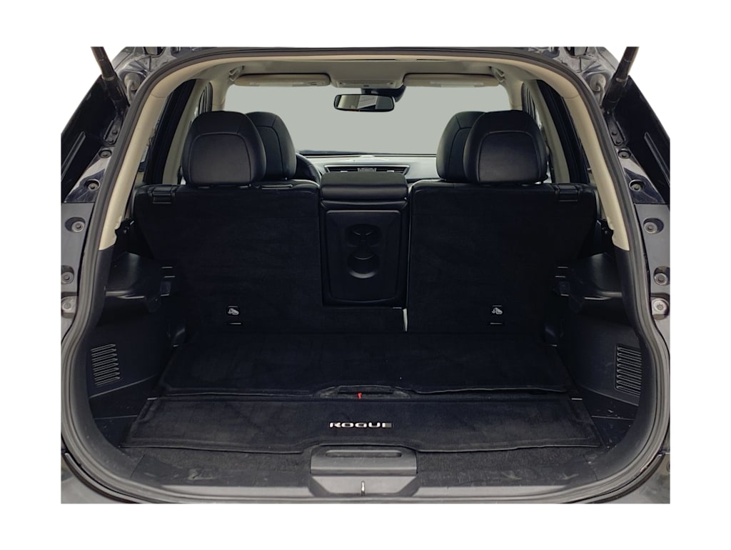 2018 Nissan Rogue SL 17
