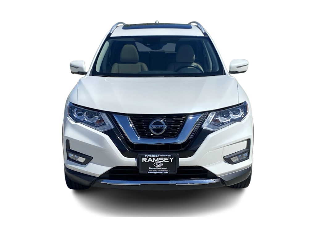 2018 Nissan Rogue SL 23