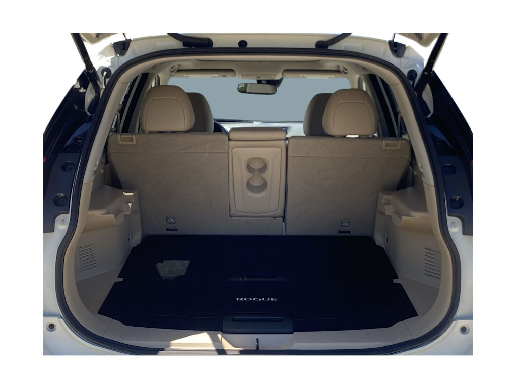 2018 Nissan Rogue SL 17