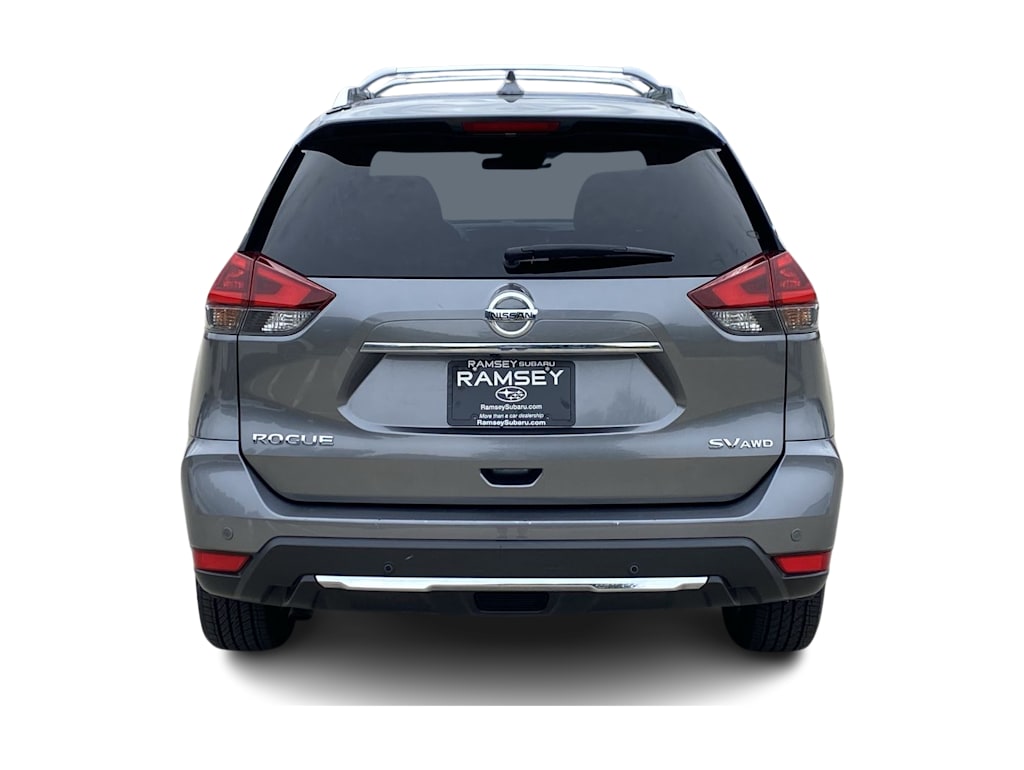 Thumbnail: 2020 Nissan Rogue - 4