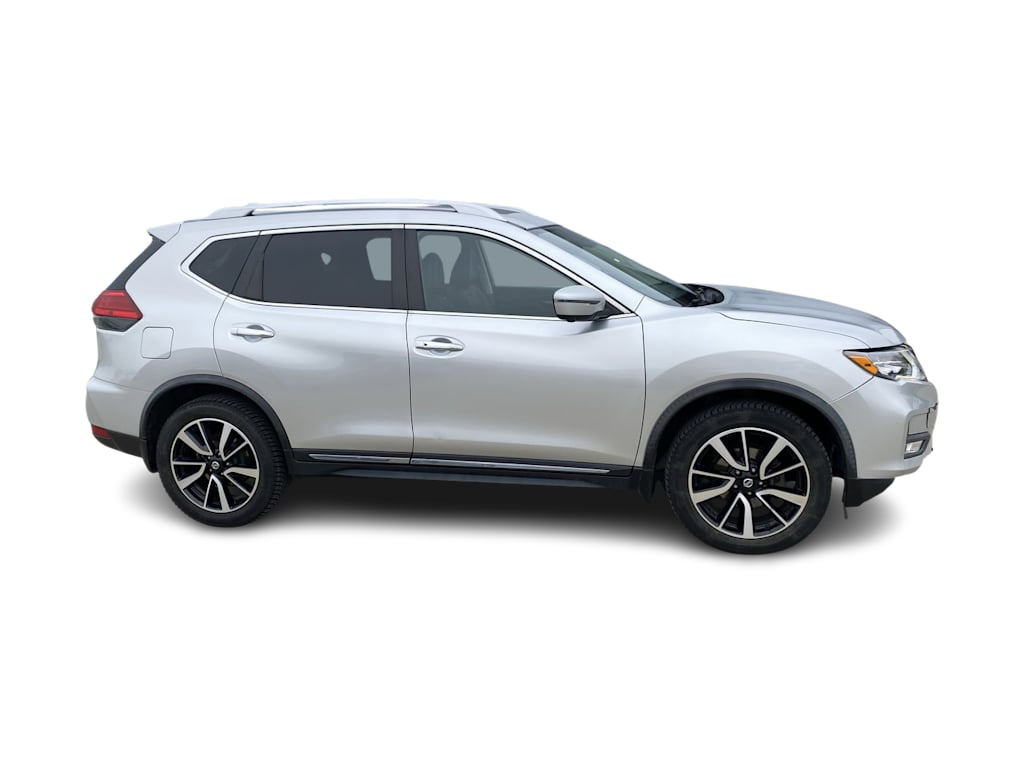 Thumbnail: 2017 Nissan Rogue - 21