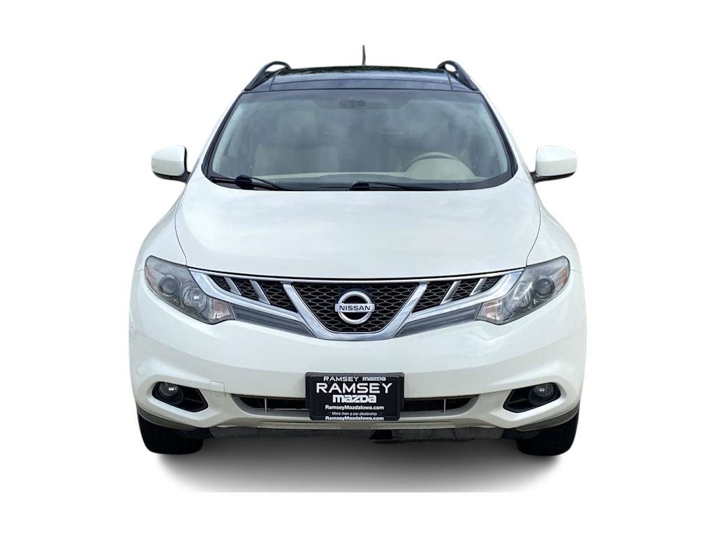 Thumbnail: 2014 Nissan Murano - 23