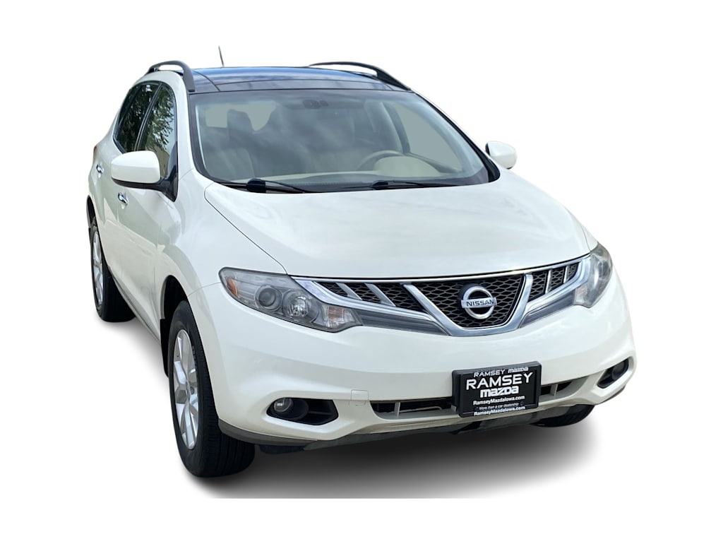 Thumbnail: 2014 Nissan Murano - 22